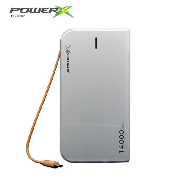 Codegen IF-14 PowerX 14000 14000 mAh Powerbank