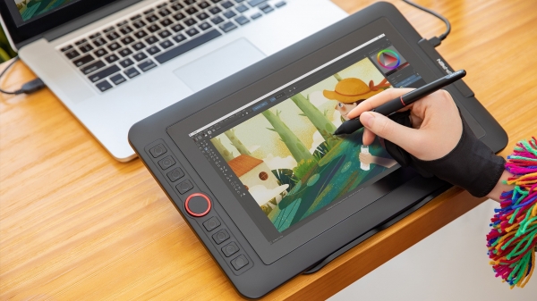 XP-Pen Artist 12 Pro Grafik Tablet