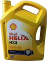 Shell Helix HX5 Diesel CH-4 10W-30 resim