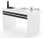 Kenzlife Kohana 130x70 Çalışma Masası