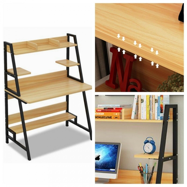 Wood Vizyon Stro Çalışma Masası