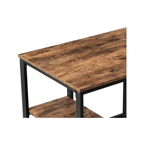Wood Vizyon Tribal Çalışma Masası