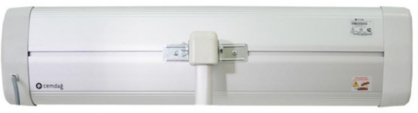 Cemdağ TJ-3000W Infrared Isıtıcı (3000 W)
