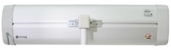 Cemdağ TJ-2000W Infrared Isıtıcı (2000 W)