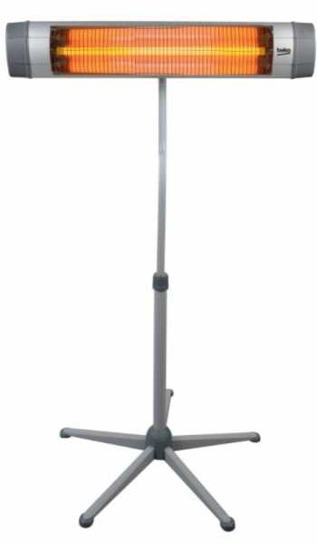 Beko BK II 2500 M Infrared Isıtıcı (2500 W)