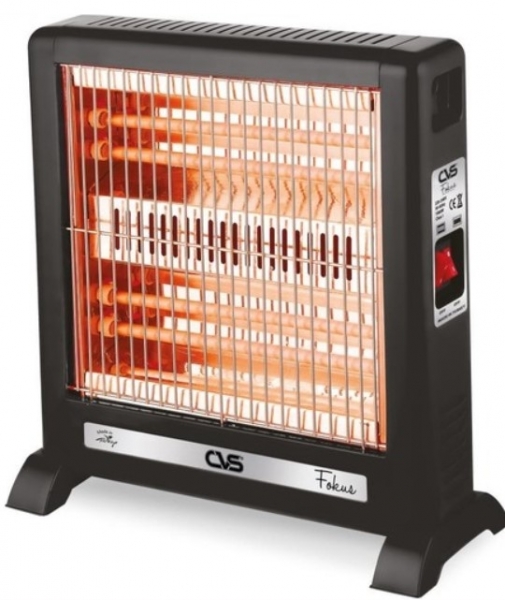 CVS DN-3016 Fokus 1000W Quartz Isıtıcı