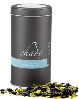 Chado Tea Blue Butterfly Pea Mavi Çay 50 gr