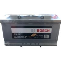 Bosch S5 017 12V 100Ah resim