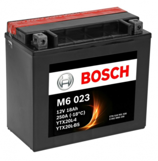 Bosch M6 023 12V 18Ah