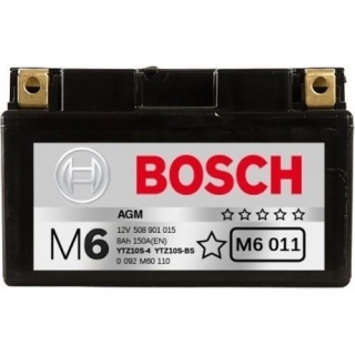 Bosch M6 011 12V 8Ah