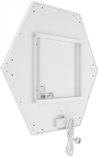 Kuas ISP-Hexagon 90 600W Infrared Isıtıcı