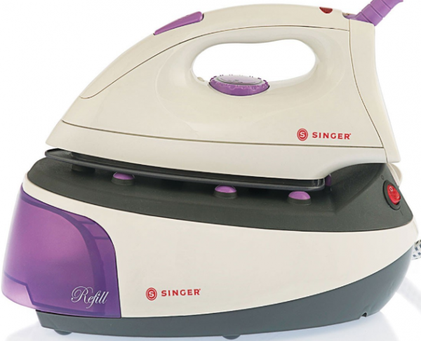 Singer SHG 2627 Buhar Kazanlı Ütü