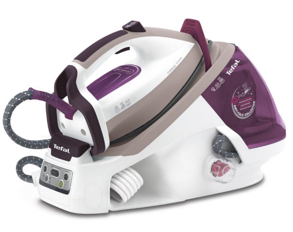 Tefal Express Autocontrol GV7780 Buhar Kazanlı Ütü