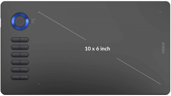Veikk A15 Pro Grafik Tablet