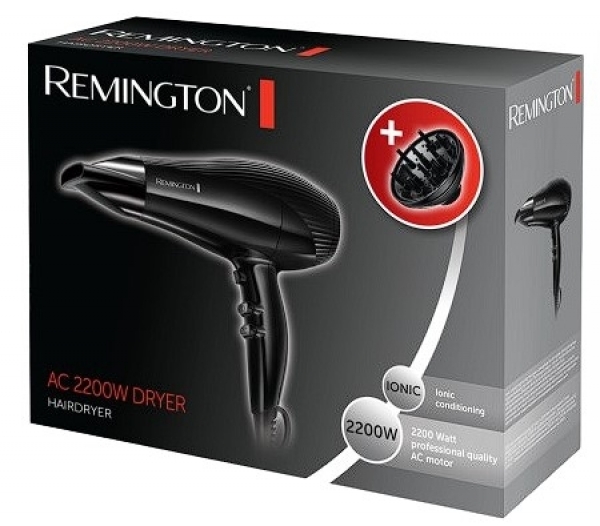 Remington AC3300 Hair Dryer Saç Kurutma Makinesi