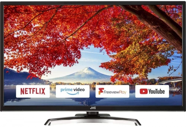 Nuovo RM-Series Ricambio TV Telecomando per Jvc LT32DX7SJ