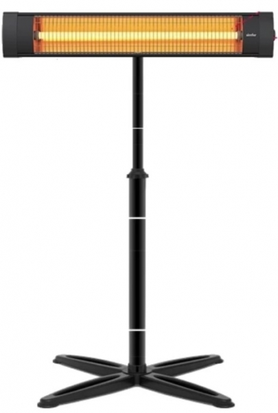 Simfer Blackline S.2520.WTB 2500W Infrared Isıtıcı