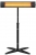 Simfer Blackline S.2520.WTB 2500W Infrared Isıtıcı