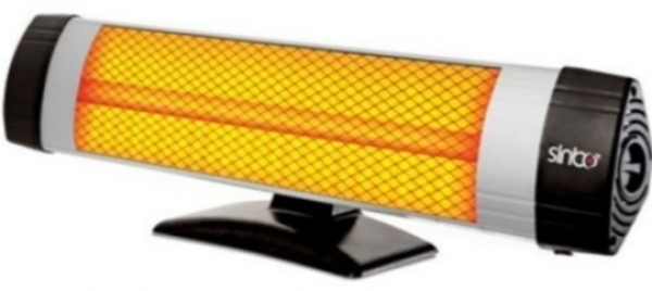 Sinbo SFH-3315 2500W Quartz Isıtıcı