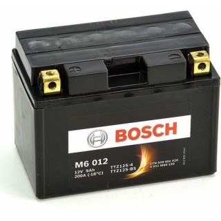 Bosch M6 012 12V 9Ah