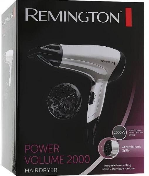 Remington D3015 Power Volume Saç Kurutma Makinesi