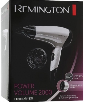 Remington D3015 Power Volume Saç Kurutma Makinesi