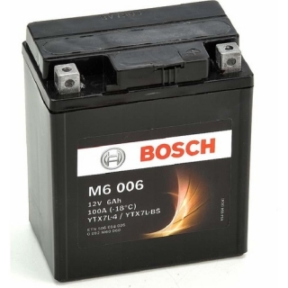 Bosch M6 006 12V 6Ah