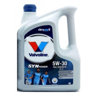 Valvoline SynPower MST C3 5W-30 Motor Yağı