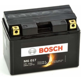 Bosch M6 017 12V 11Ah