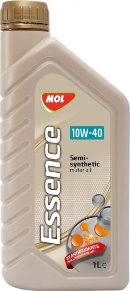 MOL Essence 10W-40 Motor Yağı (1 litre)