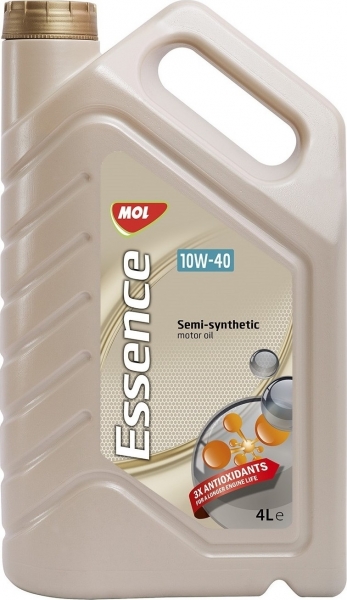 MOL Essence 10W-40 Motor Yağı (4 litre)