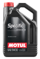 Motul Specific 504 00 507 00 5W-30 resim