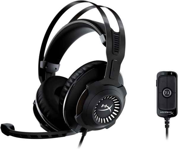 HyperX Cloud Revolver 7.1 Kablolu Kulaklık