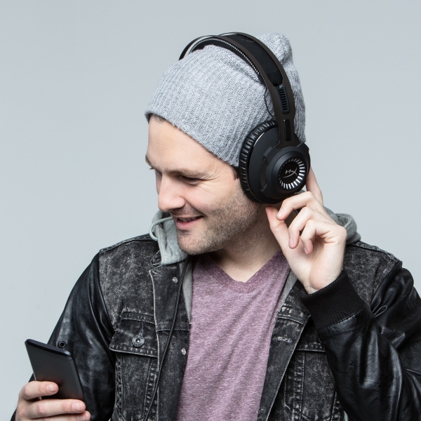 HyperX Cloud Revolver 7.1 Kablolu Kulaklık