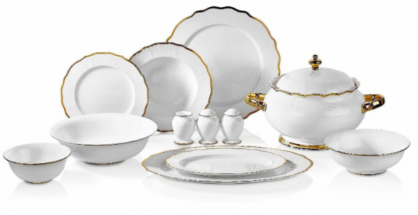 Aryıldız AR 40004 60 Parça Yemek Takımı