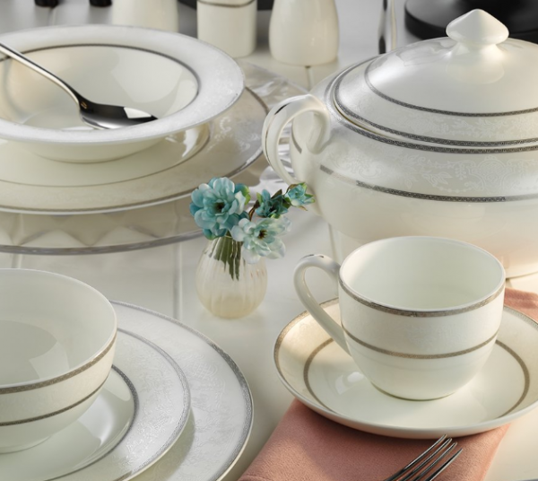 Aryıldız AR 33220 83 Parça Yemek Takımı