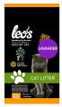 Leo's Cat Lavanta Kokulu İnce Bentonit 10 lt resim