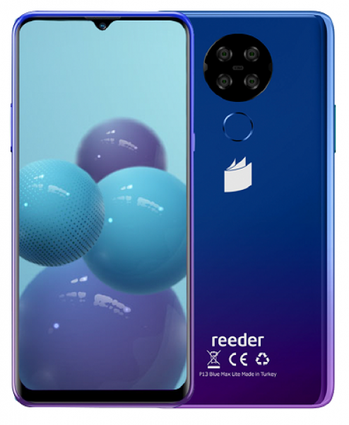 Reeder P13 Blue Max Lite (16 GB)