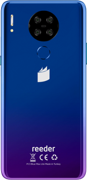Reeder P13 Blue Max Lite (16 GB)