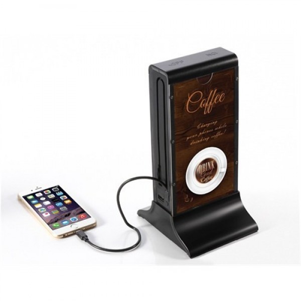 Codegen K1 Restaurant Menü 20800 mAh Powerbank