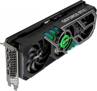 Palit GeForce RTX 3060 Ti GamingPro Ekran Kartı