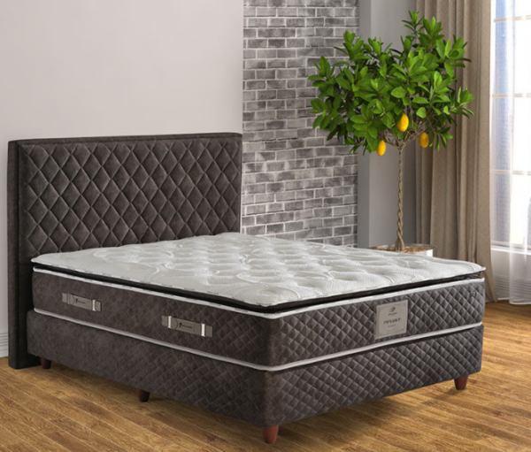 Pierre Cardin Exelance 120x200 cm Yaylı Yatak (120x200 cm)