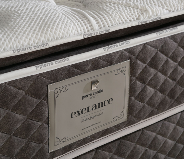 Pierre Cardin Exelance 120x200 cm Yaylı Yatak (120x200 cm)