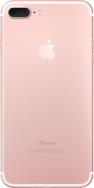 Apple iPhone 7 Plus (128 GB)