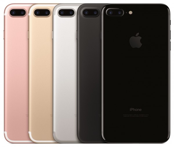Apple iPhone 7 Plus (128 GB)
