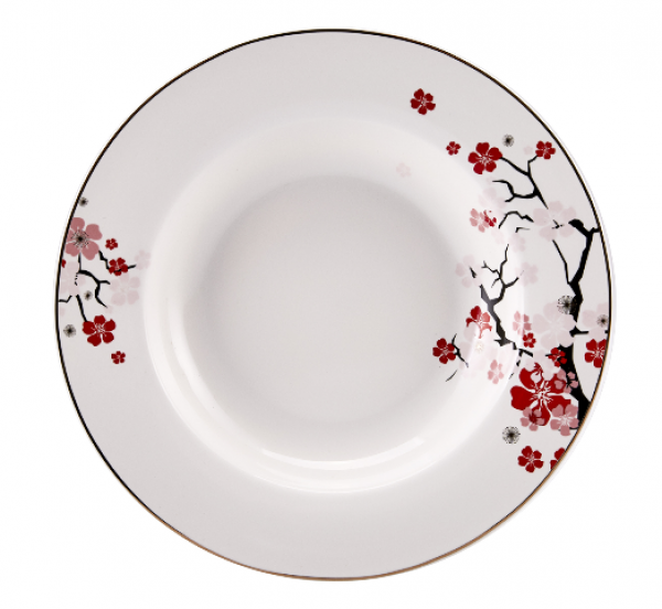Karaca Sakura 24 Parça Yemek Takımı