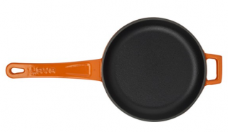Lava Döküm Kızartma Tavası 28 cm