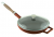 Lava Döküm Ahşap Kulp Kızartma Tavası 24 cm