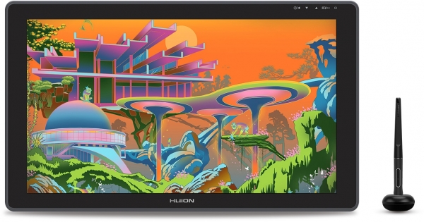 Huion Kamvas 22 Grafik Tablet
