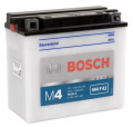 Bosch M4 F42 12V 18Ah resim